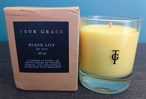True grace black lily - true,
