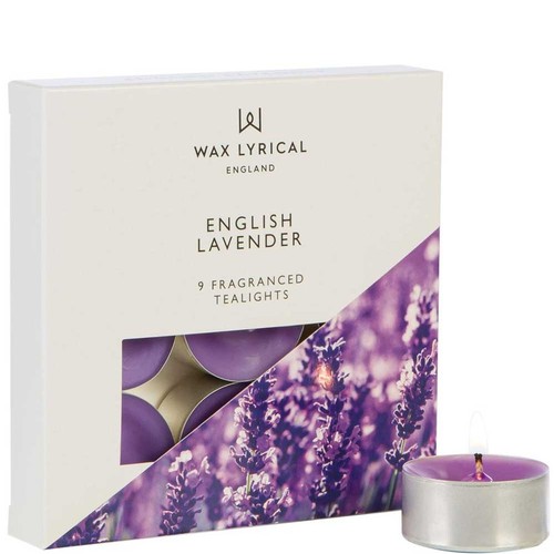 Wax lyrical english - wax,