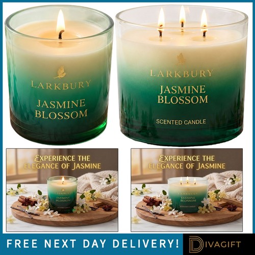 Larkbury jasmine blossom - larkbury,
