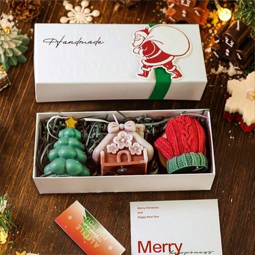 Christmas handmade scented - christmas,