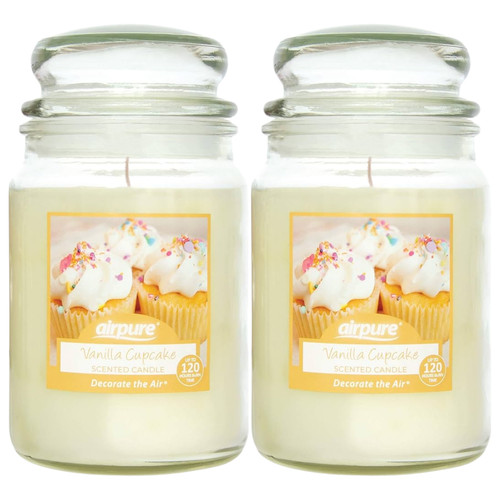 Airpure large jar - large,