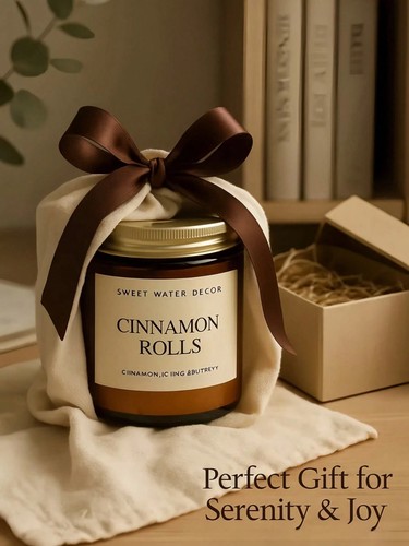 Autumn scented soy wax - soy,