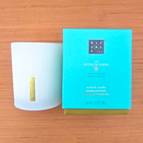 Rituals the ritual karma - ritual,