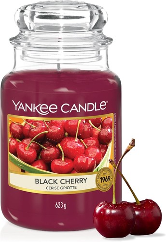 Yankee candle 623 black - yankee,