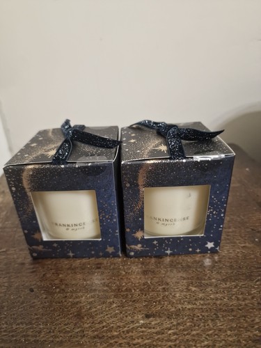 Frankincense myrrh - m&s,