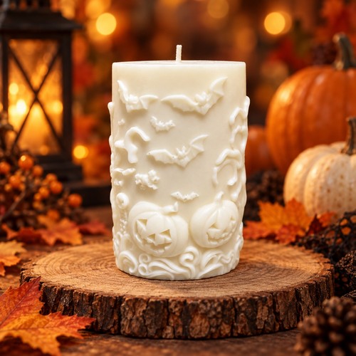 Trick treat orange - -, &