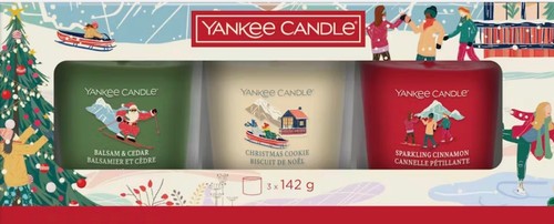 Yankee candle tumbler - candle, gift