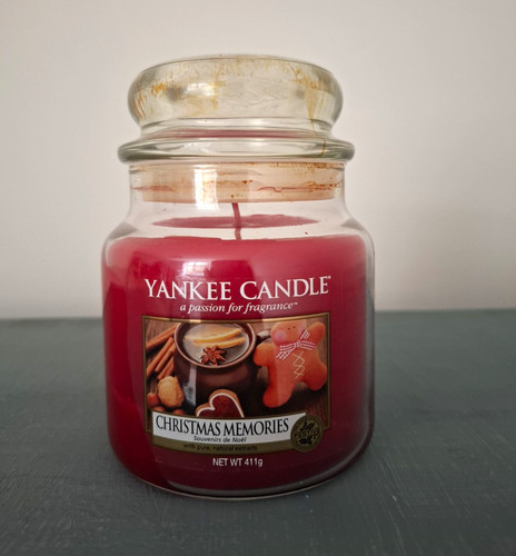 Yankee candle christmas - yankee,