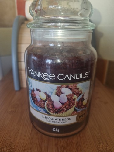 Yankee candle chocolate eggs