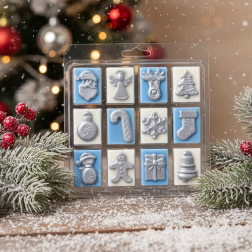 Days christmas wax melt - of,