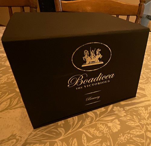 Boadicea the victorious - the,