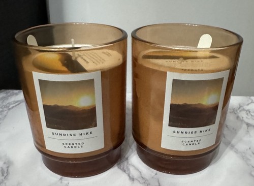 Two candles 220g each - two, 40