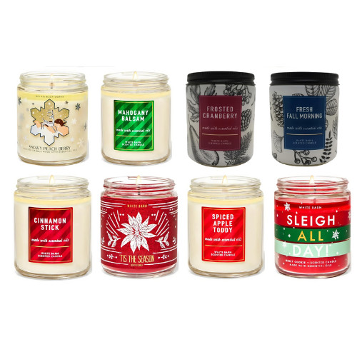Bbw single wick - wick, candle