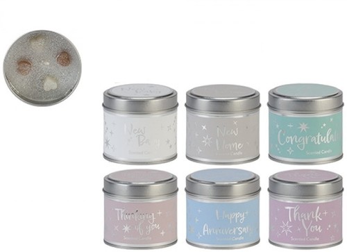 Occasion gift message scented - gift,