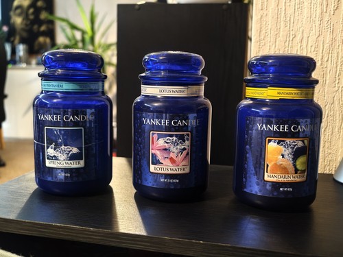 Very rare yankee - very, water
