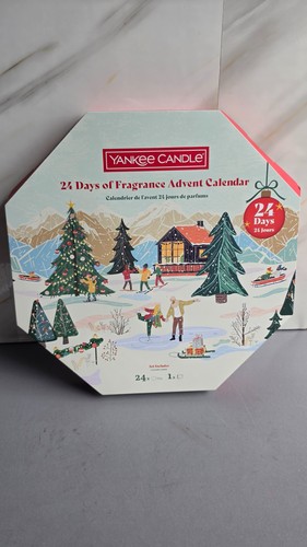 Yankee candle advent - advent, calender