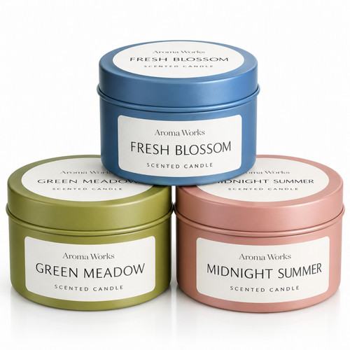 Aroma works set scented - aroma, of