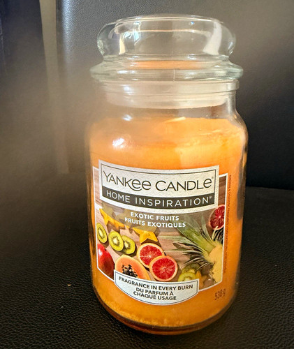 Yankee candle home inspiration - candle,
