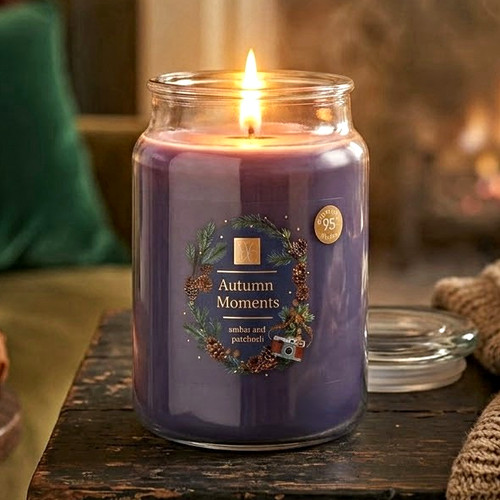 Wax lyrical autumn moments - lyrical,