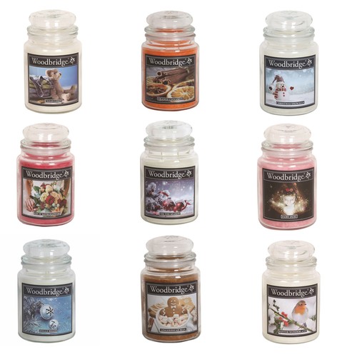 Woodbridge double wick - double,