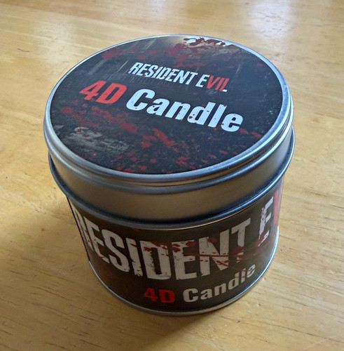 Numskull resident evil - resident, 4d
