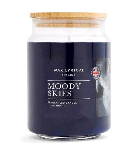 Wax lyrical scented jar - jar, candle