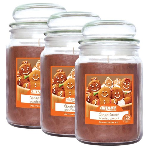 Airpure large candle - 3, x