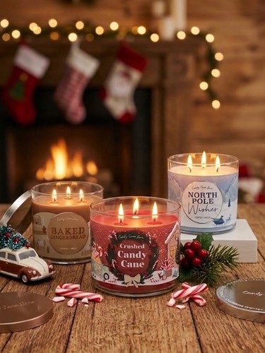 Candy cane lane - cane, scented