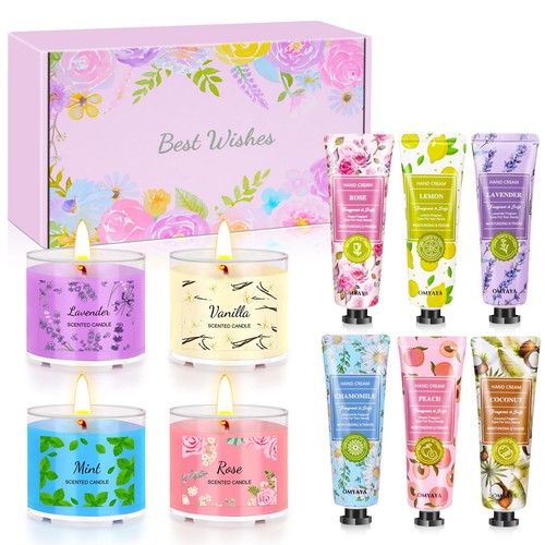 Candles gifts for women - candles,