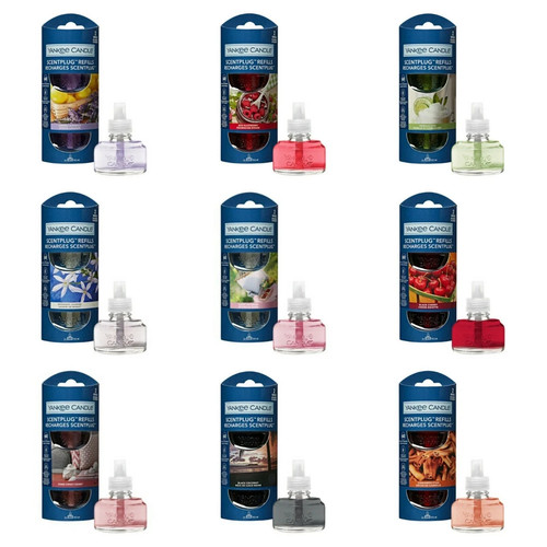Yankee candle plug scent - yankee,
