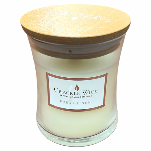 Crackle wick fresh - wick,