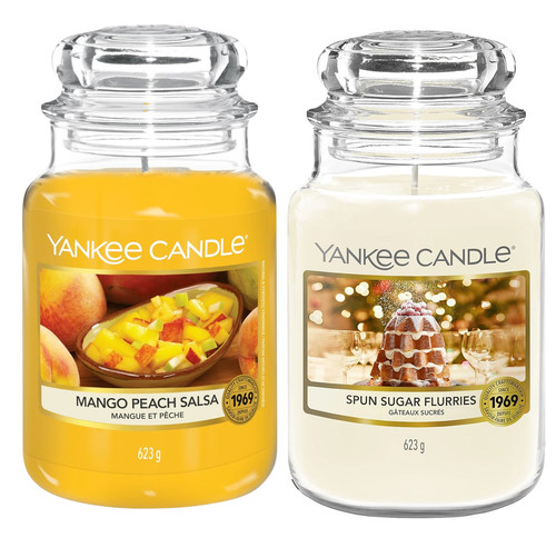 Yankee candle scented - candle,