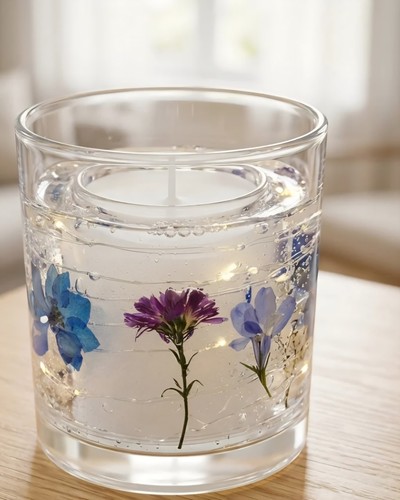 Candlelight led scented - led,