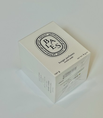 Diptyque baies scented - baies,