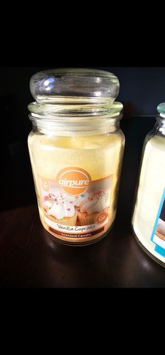 Airpure vanilla cupcake - vanilla,