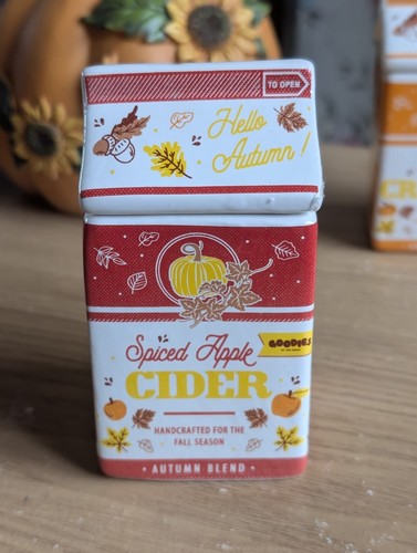 Home goodies spiced apple - goodies,