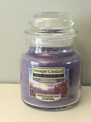 Yankee candle home inspiration - candle,