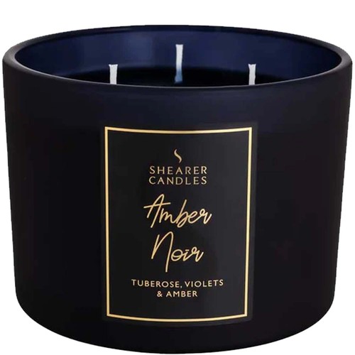 Shearer candles amber noir - candles,