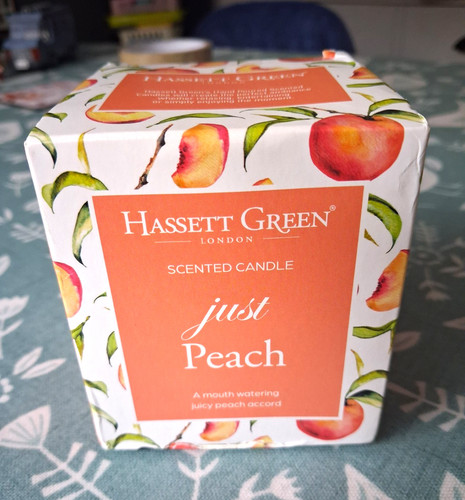 Hassett green just peach - hassett,
