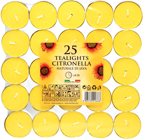 Price candles citronella - candles,