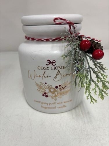 Winter berries scented - winter,
