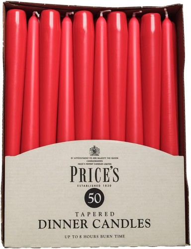 Price candles tdc005005 - price's,