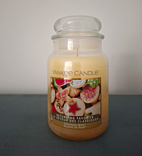 Yankee candle christmas - yankee,