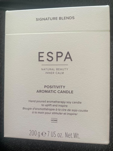 Espa positivity aromatic - espa,
