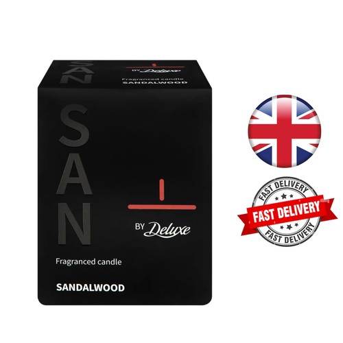 Deluxe sandalwood scented - deluxe,