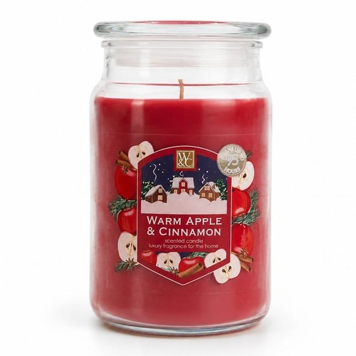 Wickford scented candle - co,