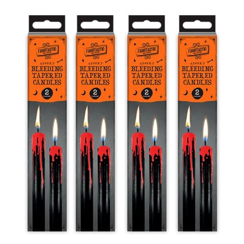 Vampire tear wax candles - vampire,