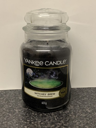 Yankee candle witches brew - yankee,