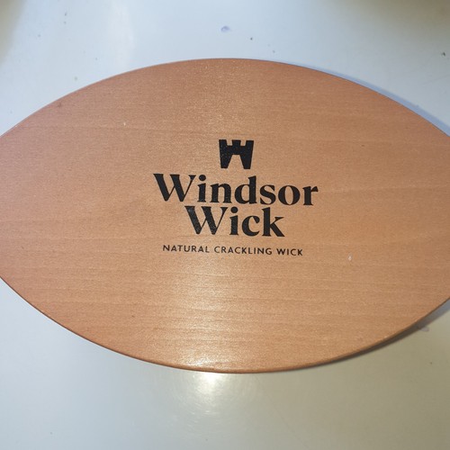 Scented candles with cork - cork, wick
