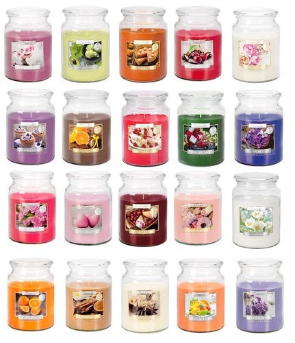 18oz large scented candles - 18oz,